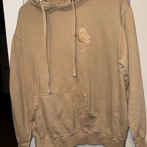 Shawn Mendes “In my Blood” Tour Hoodie Tan